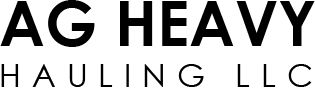 AG Heavy Hauling LLC
